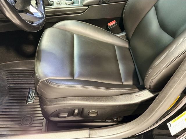 Used 2020 Cadillac CT5 Luxury w/ Cold Weather Package RWD image 16