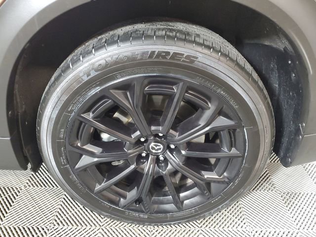 Used 2025 MAZDA CX-70 3.3 Turbo w/ Premium Plus Pkg image 11