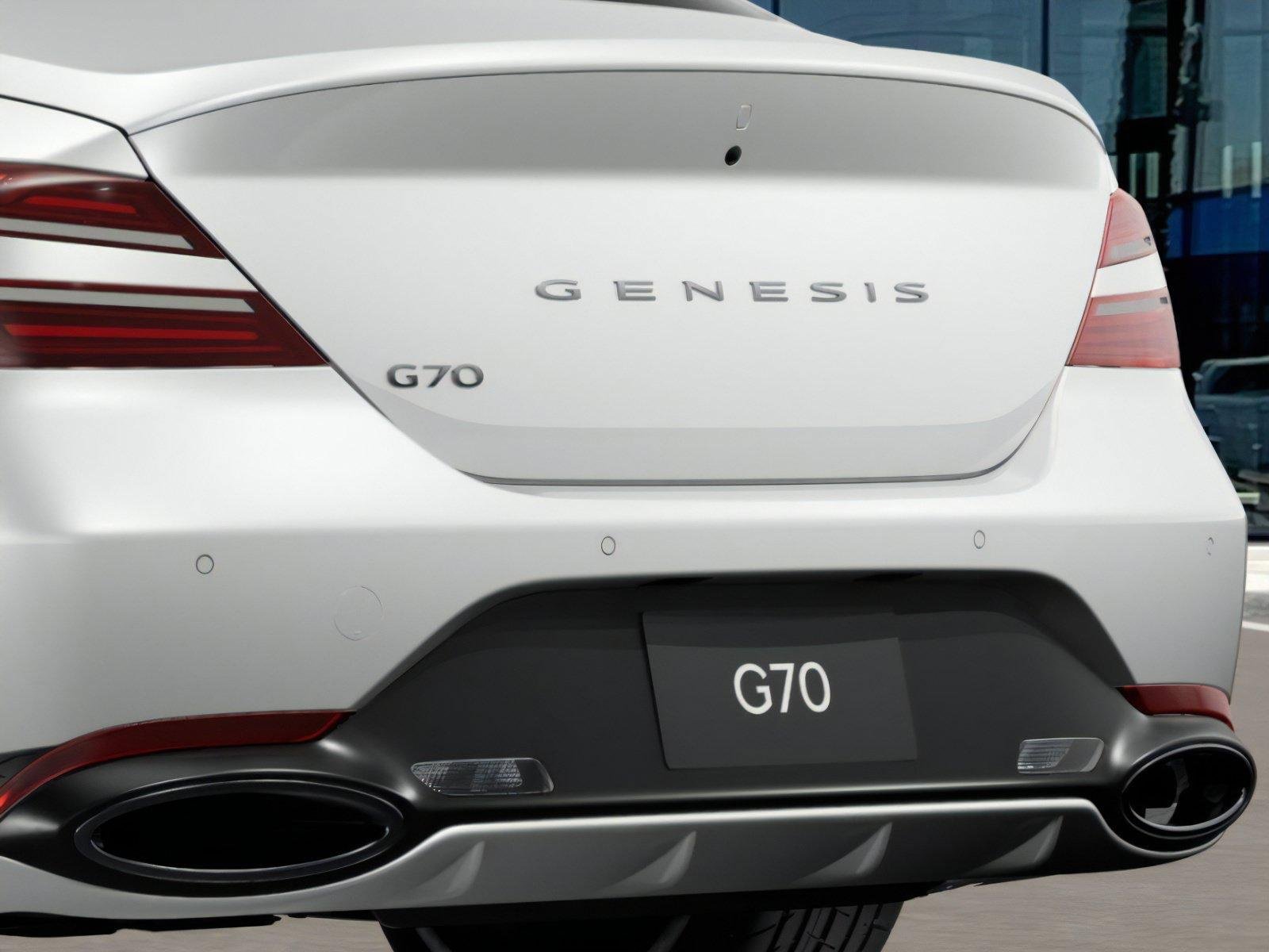 New 2026 Genesis G70 2.5T Prestige RWD image 13