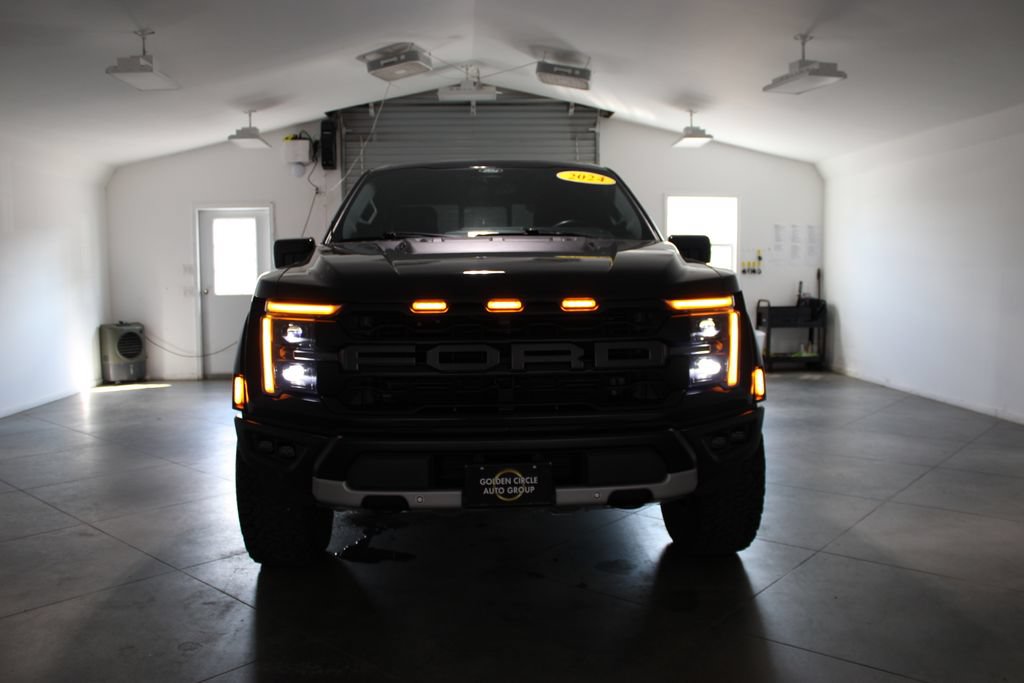 Used 2024 Ford F150 Raptor AWD/4WD image 63