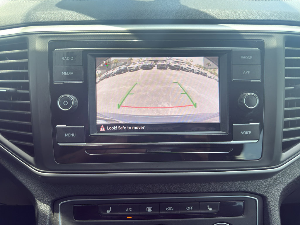 Used 2023 Volkswagen Atlas Cross Sport SE FWD image 18