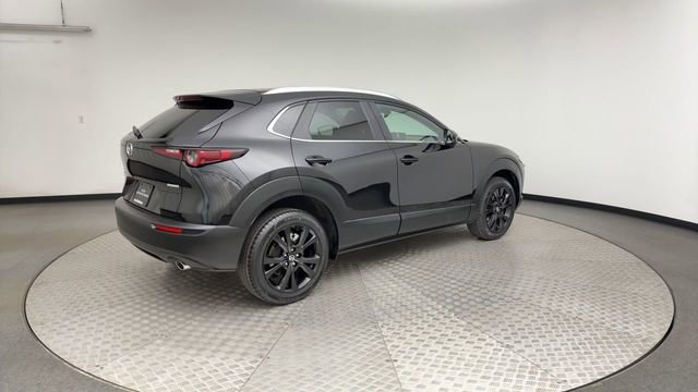 Certified 2025 MAZDA CX-30 AWD 2.5 S w/ Select Sport Pkg image 2