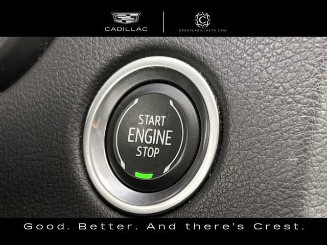Certified 2023 Cadillac XT4 Luxury w/ Cold Weather Package FWD image 21