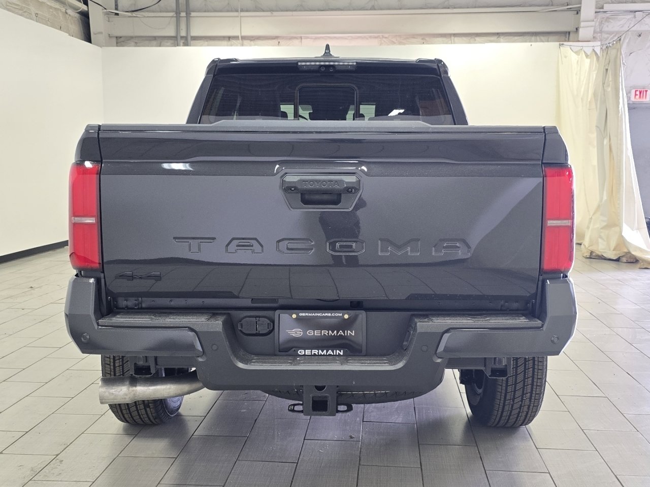 New 2026 Toyota Tacoma TRD Sport image 16