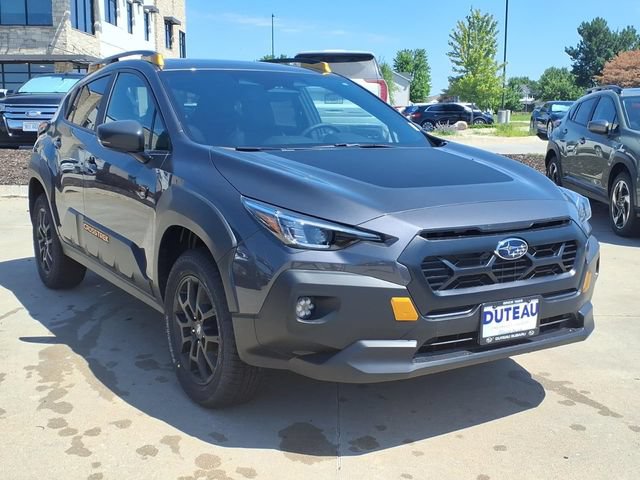 New 2026 Subaru Crosstrek 2.5i Wilderness AWD/4WD image 3