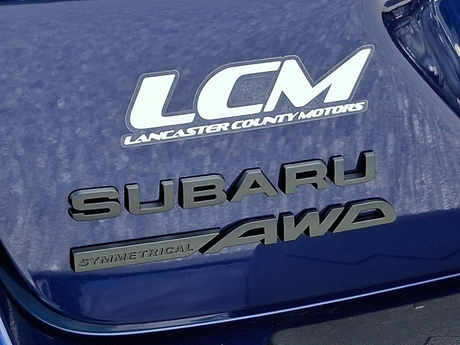 Certified 2026 Subaru Crosstrek 2.5i w/ Convenience Package #1 AWD/4WD image 30