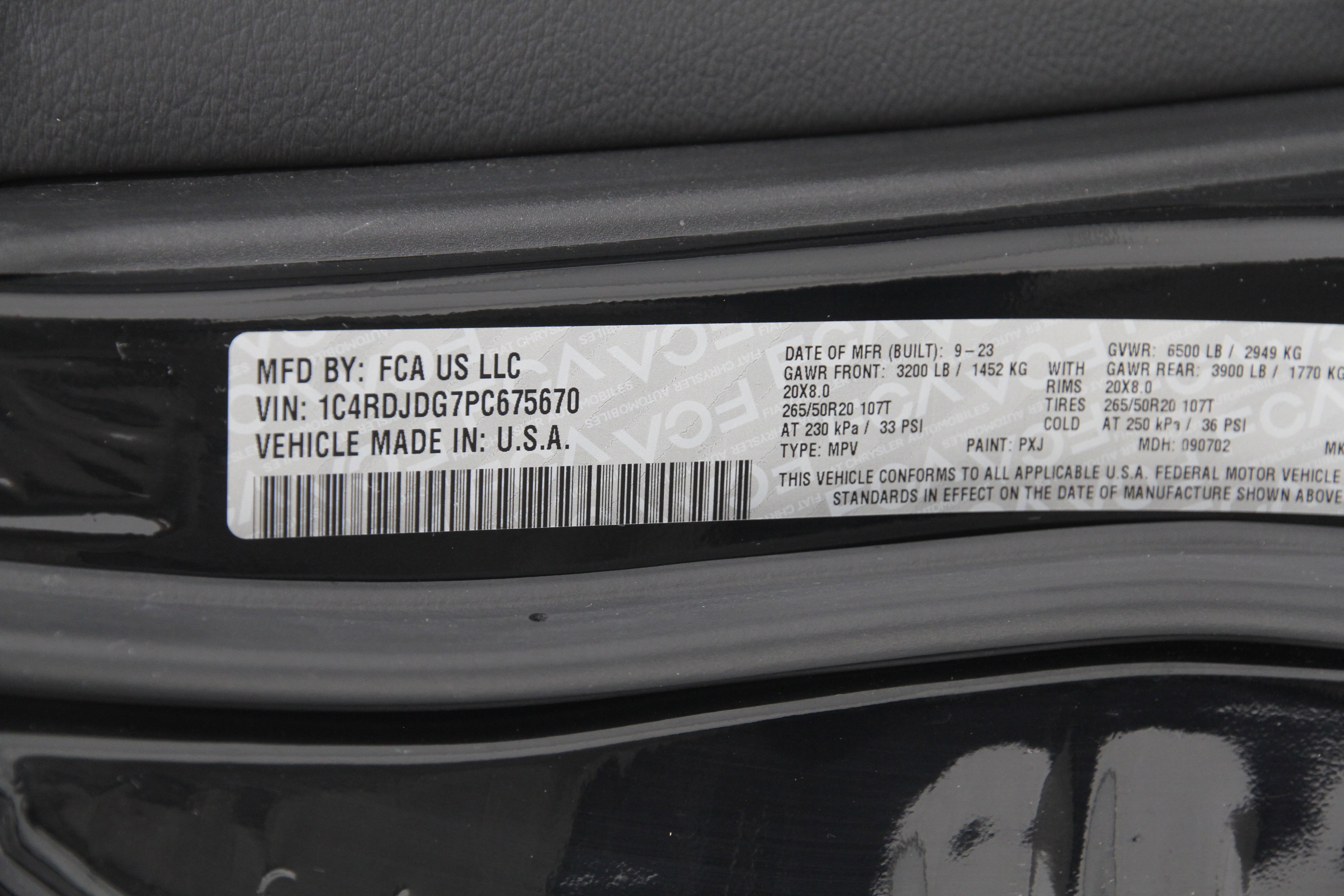 Used 2023 Dodge Durango GT image 24