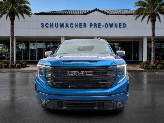 Certified 2024 GMC Sierra 1500 Elevation AWD/4WD image 2
