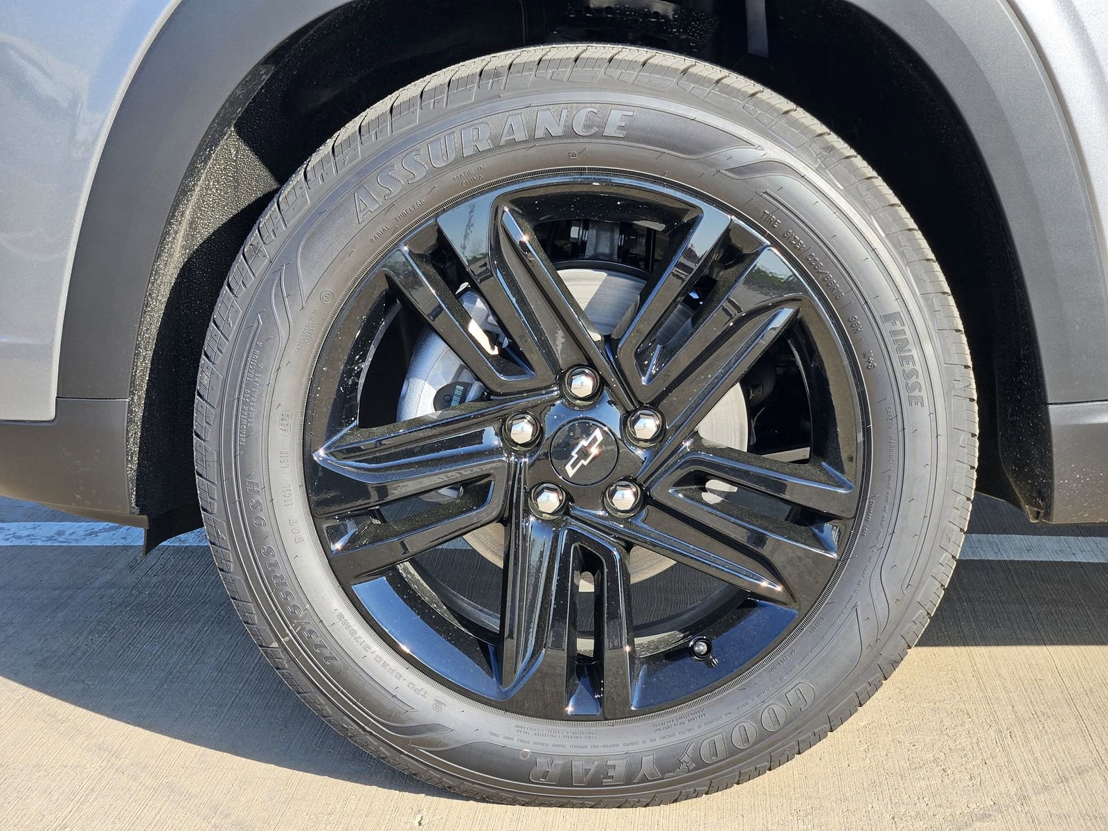 New 2026 Chevrolet Trax ACTIV image 13