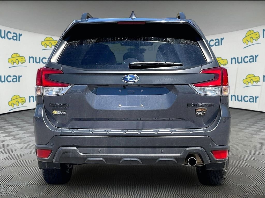 Used 2022 Subaru Forester Wilderness AWD/4WD image 5
