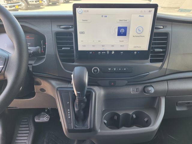 New 2026 Ford Transit 250 148 High Roof Extended w/ Load Area Protection Package RWD image 10