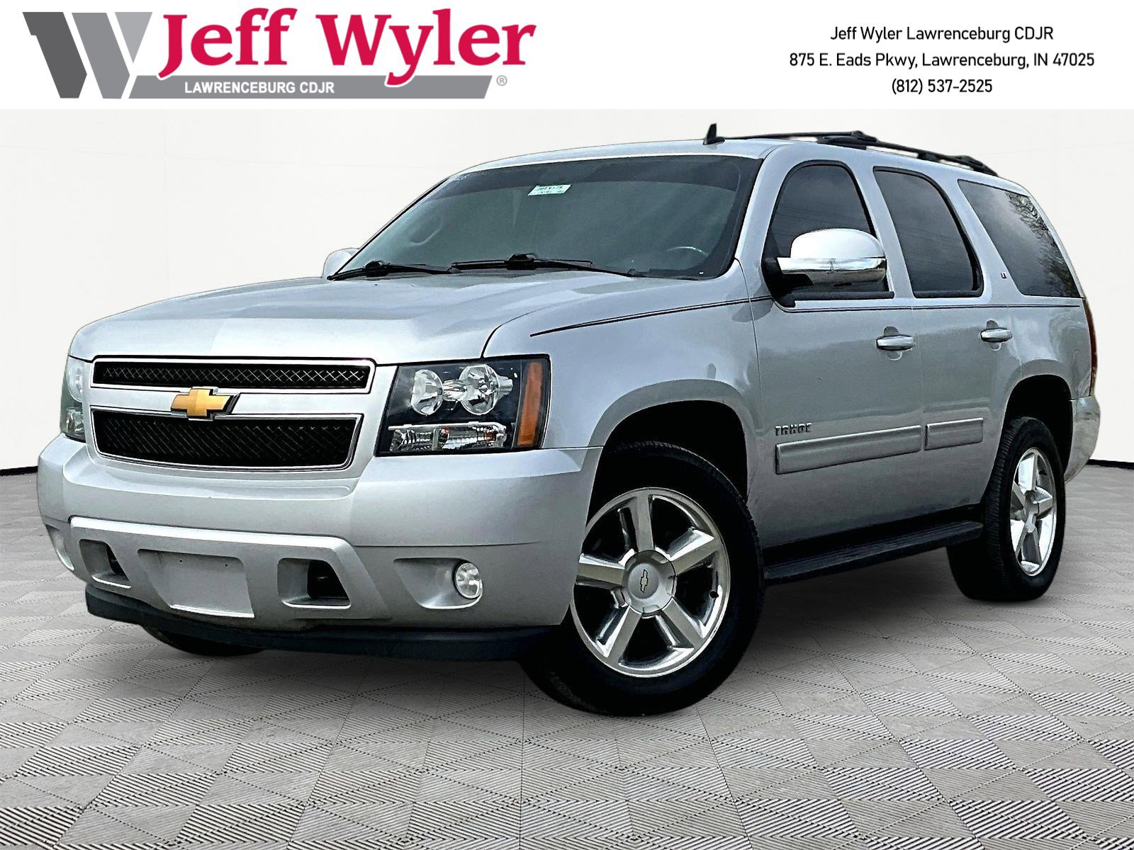 Used 2012 Chevrolet Tahoe LT AWD/4WD image 1