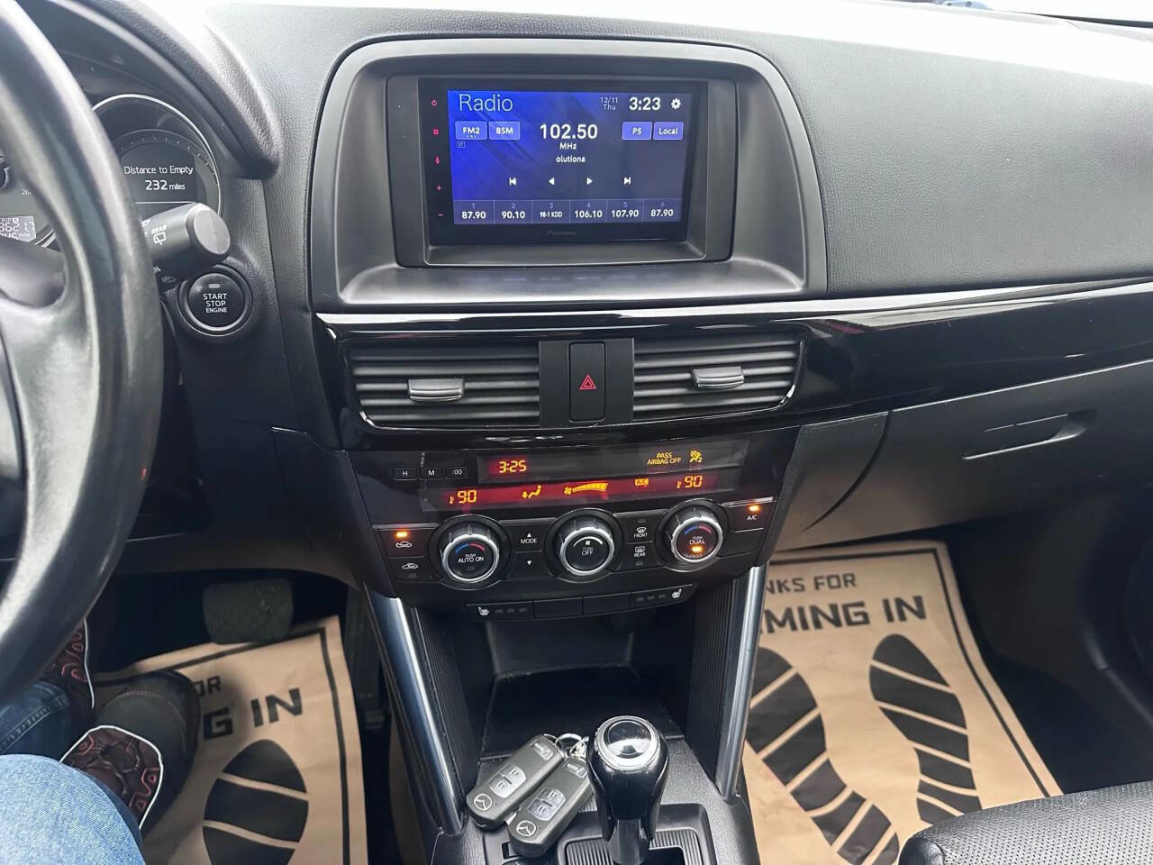 Used 2014 MAZDA CX-5 Grand Touring image 17