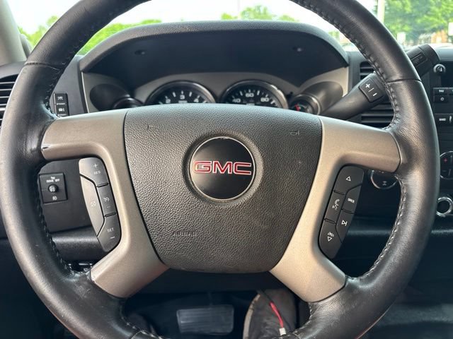 Used 2012 GMC Sierra 2500 SLE w/ SLE Preferred Package AWD/4WD image 19