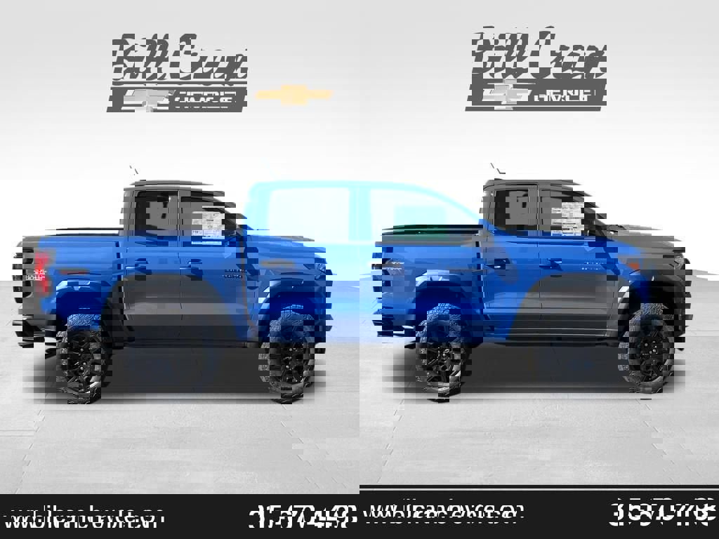New 2026 Chevrolet Colorado Trail Boss image 32