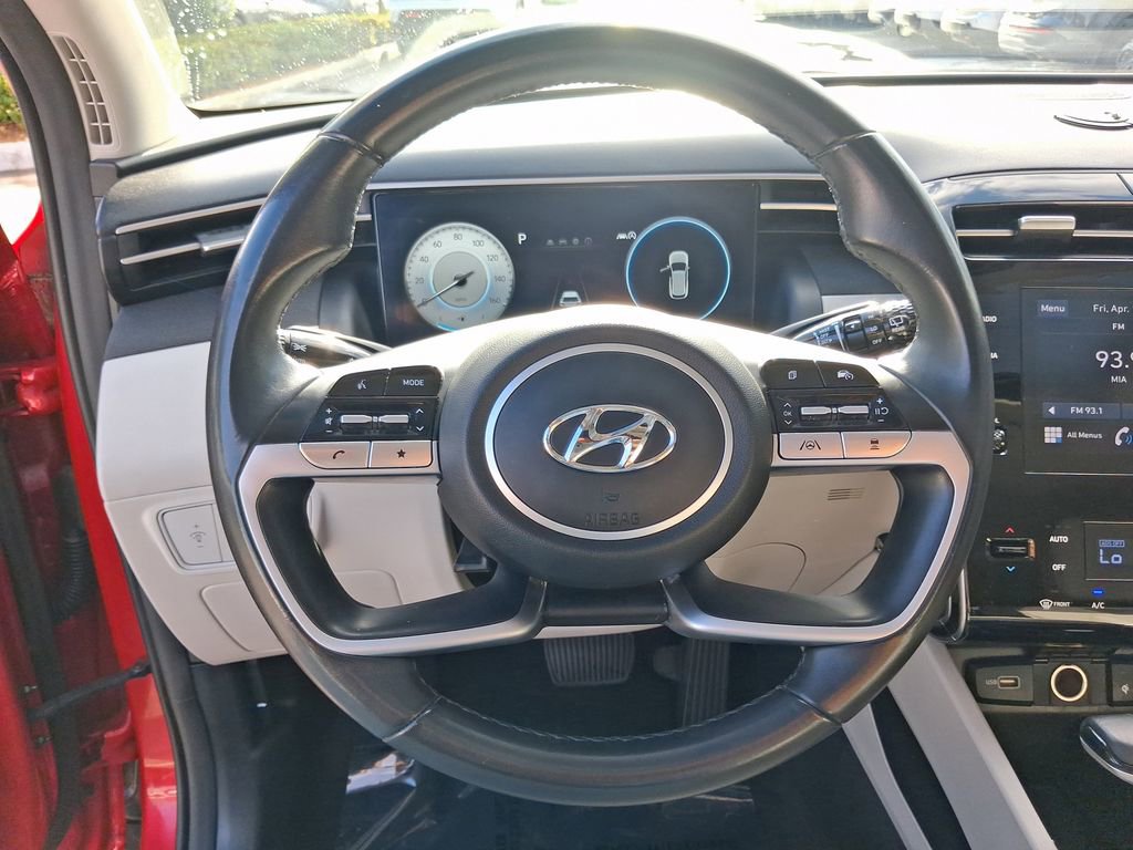 Used 2023 Hyundai Tucson SEL w/ Convenience Package FWD image 18