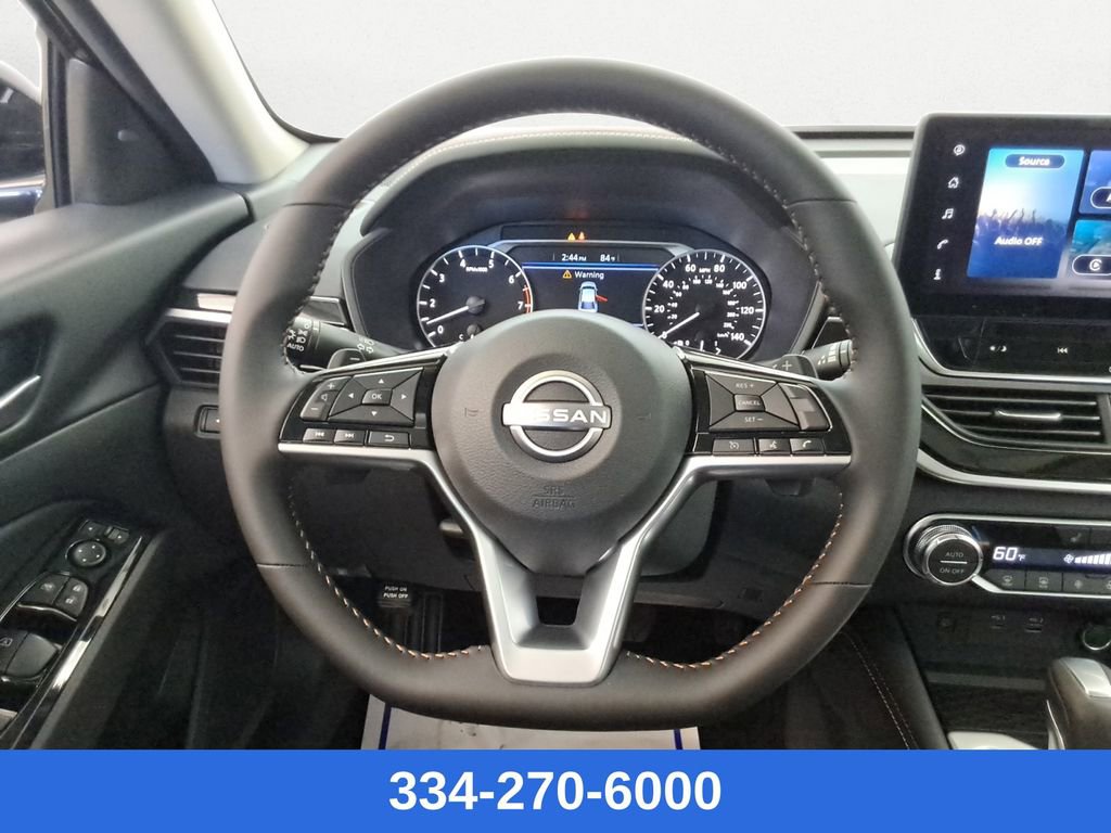 New 2025 Nissan Altima 2.5 SR w/ SR Premium Package image 14