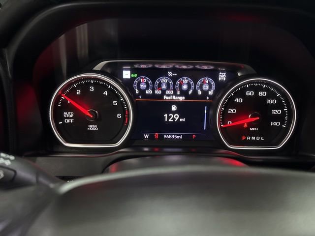 Used 2020 Chevrolet Silverado 1500 LTZ w/ LTZ Plus Package image 16