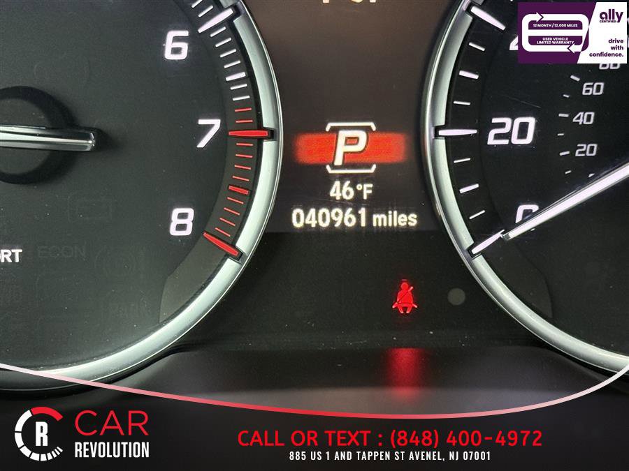 Used 2019 Acura TLX V6 image 14