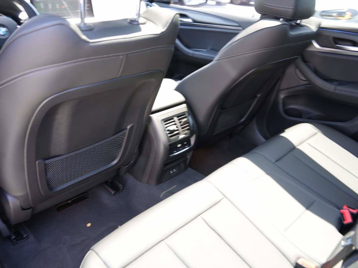 Certified 2023 BMW X3 sDrive30i w/ M Sport Package RWD image 10
