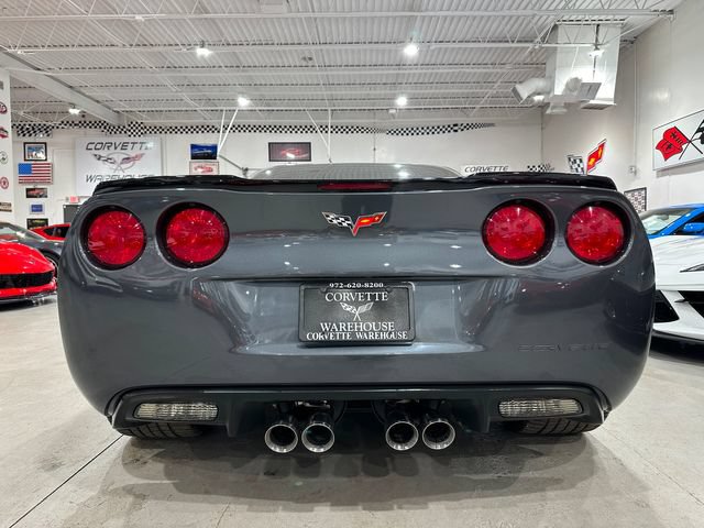 Used 2012 Chevrolet Corvette Grand Sport w/ Battery Protection Package RWD image 29