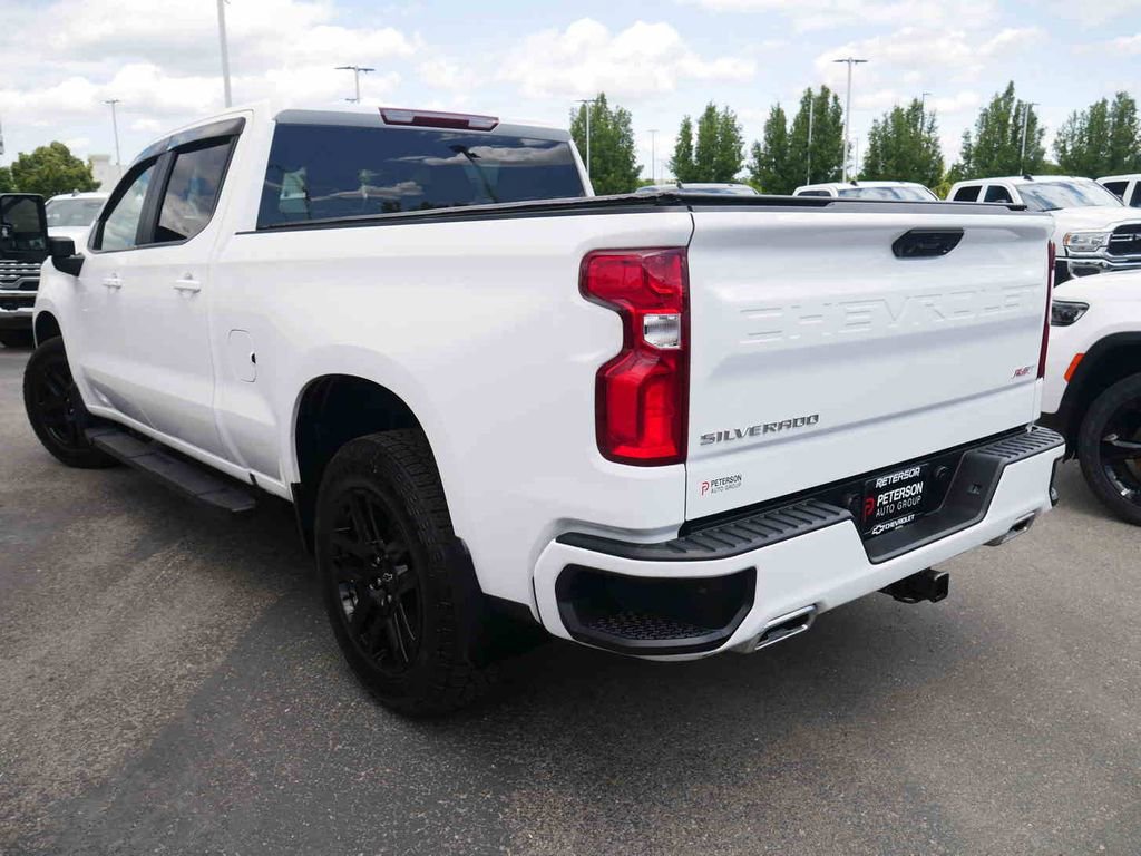 Used 2023 Chevrolet Silverado 1500 RST image 20