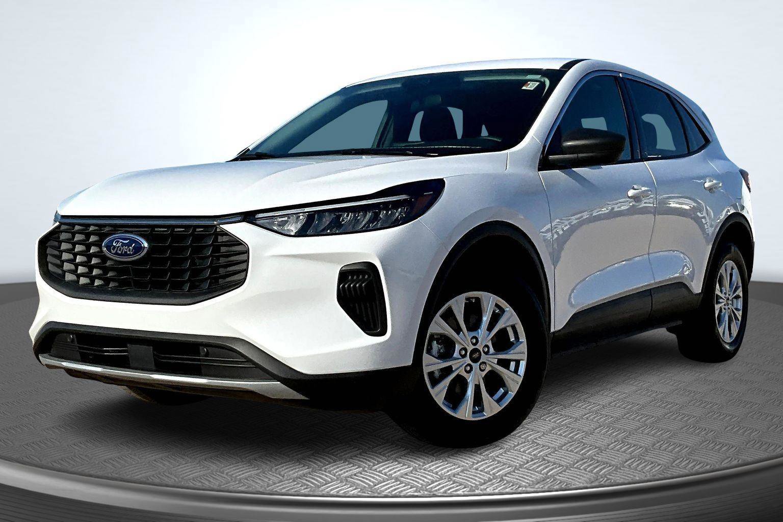 Used 2023 Ford Escape Active