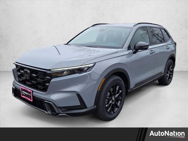 New 2026 Honda CR-V Sport-L