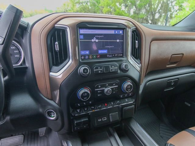 Used 2023 Chevrolet Silverado 3500 High Country w/ Safety Package II AWD/4WD image 20
