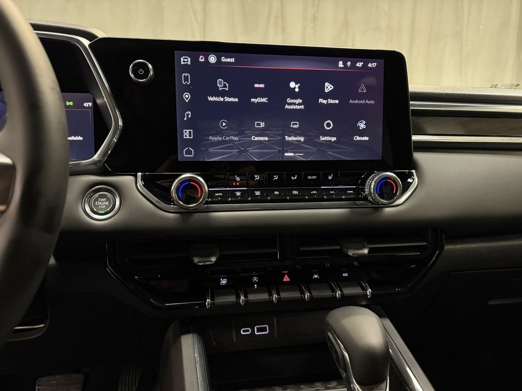 New 2026 GMC Canyon Elevation w/ Convenience Package image 29