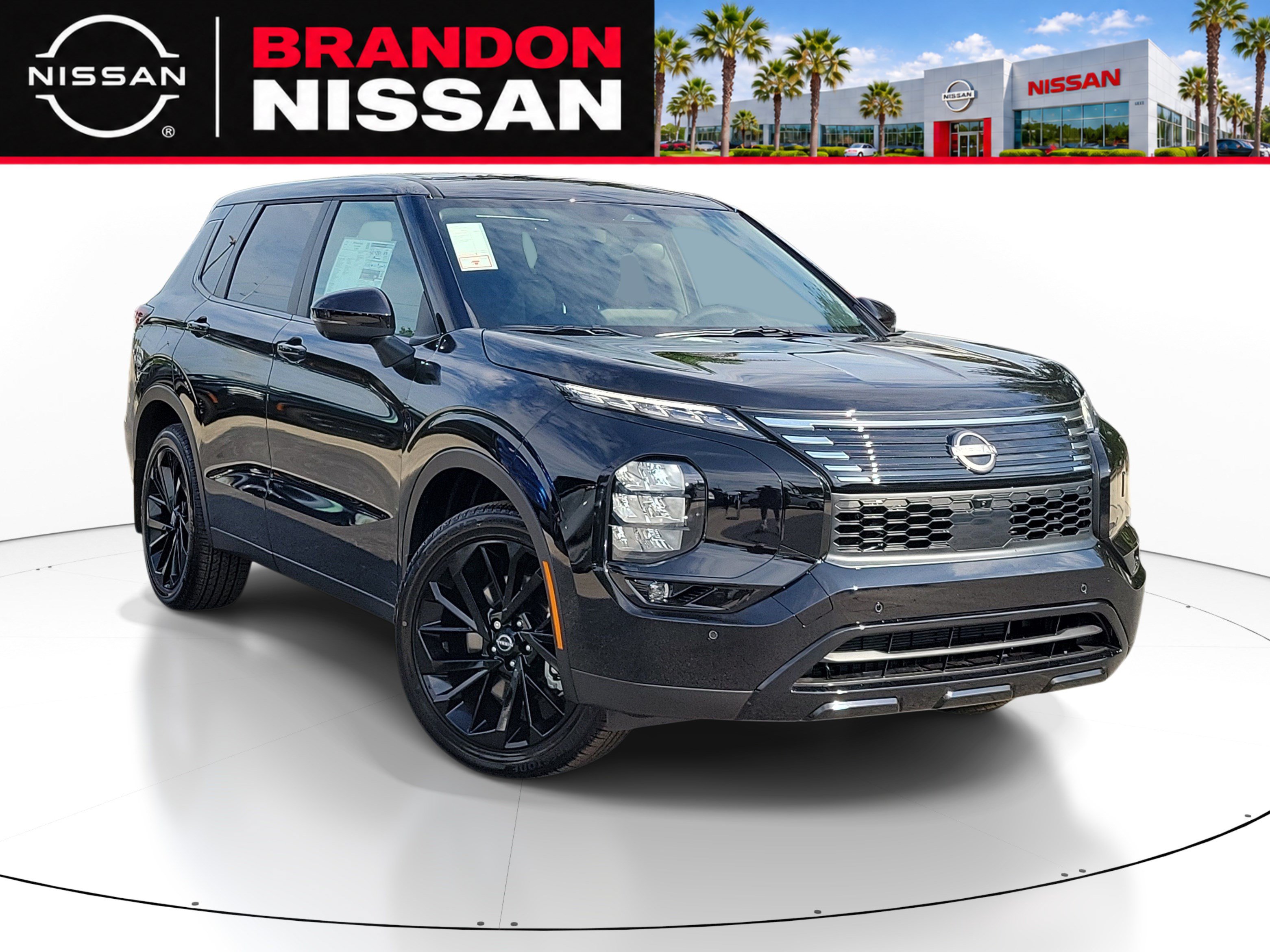 New 2026 Nissan Rogue SL
