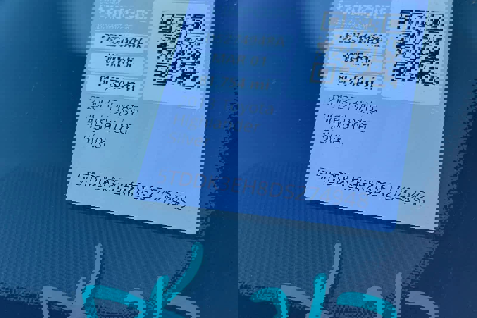 Used 2013 Toyota Highlander Limited image 23