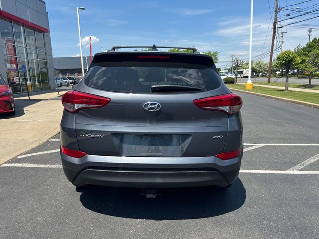 Used 2018 Hyundai Tucson SEL AWD/4WD image 4