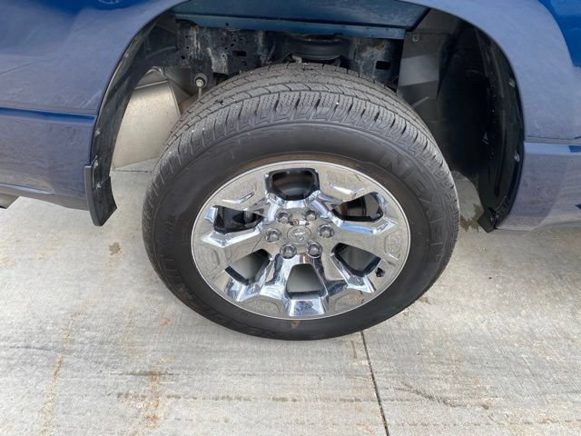 Used 2022 RAM 1500 Big Horn AWD/4WD image 14