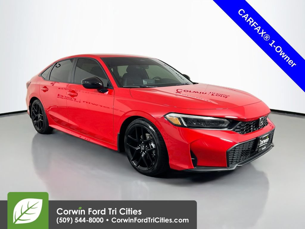 Used 2025 Honda Civic Sport