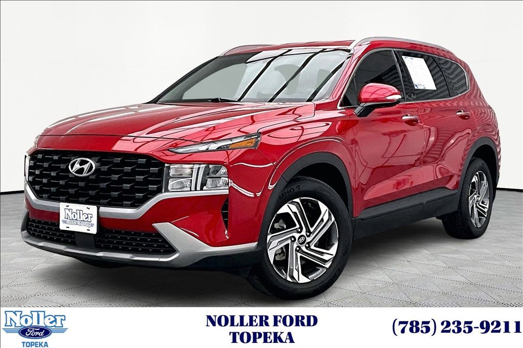 Used 2023 Hyundai Santa Fe SEL w/ Cargo Package image 1