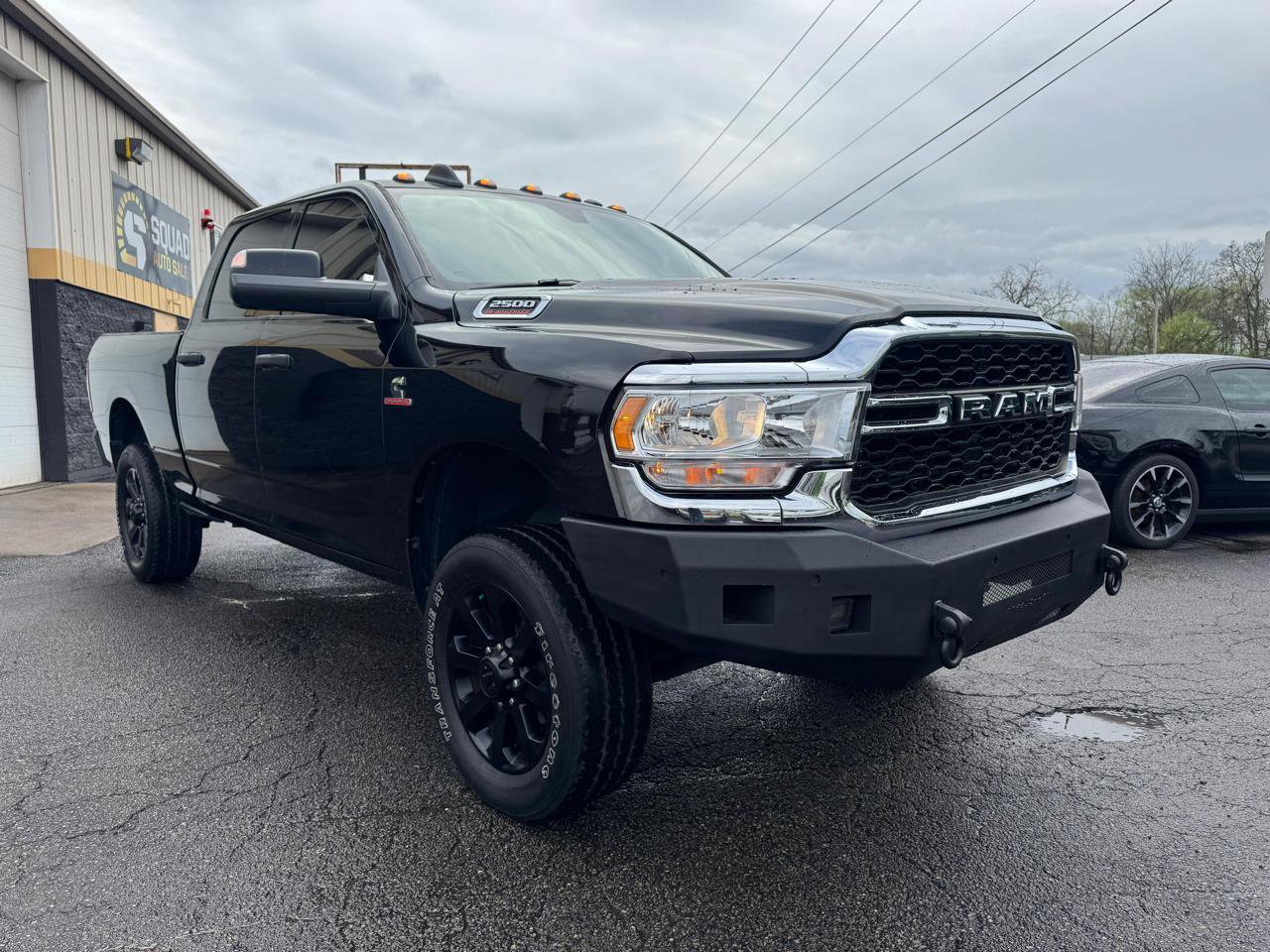 Used 2019 RAM 2500 Tradesman AWD/4WD image 7