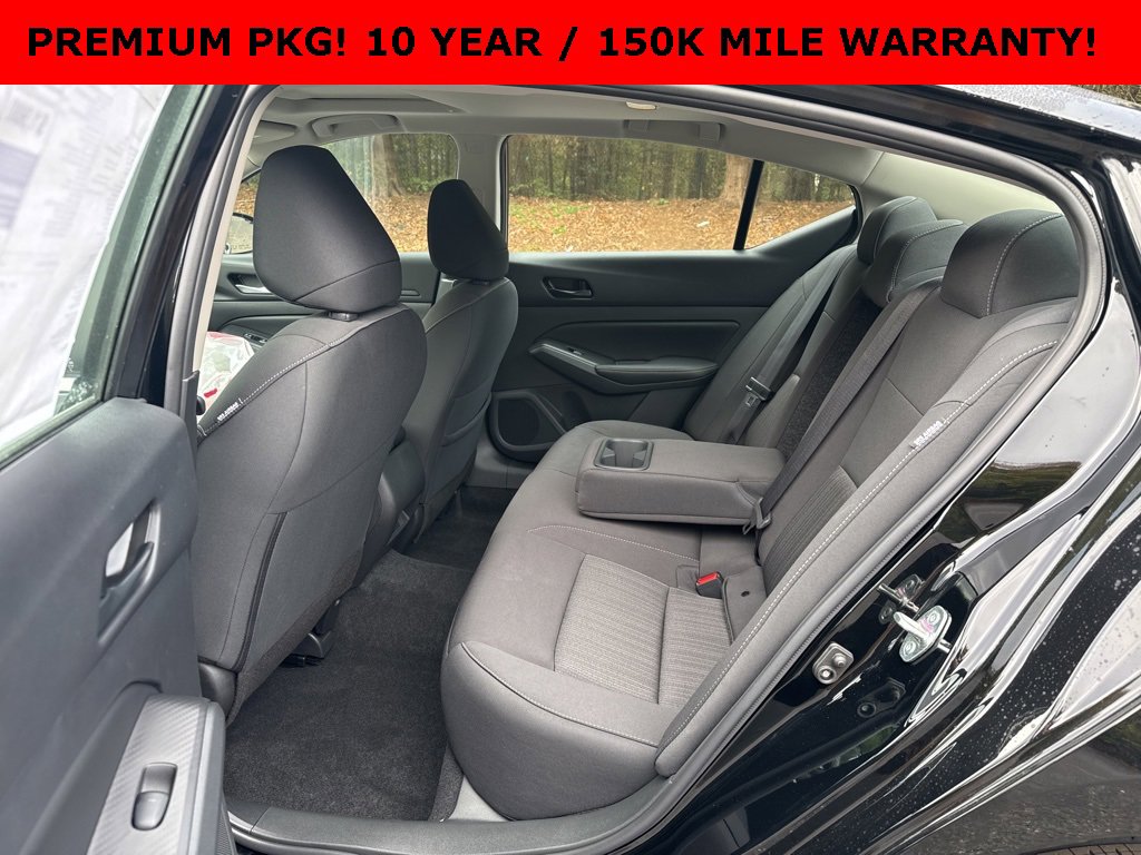 New 2025 Nissan Altima 2.5 SV w/ SV Premium Package image 15