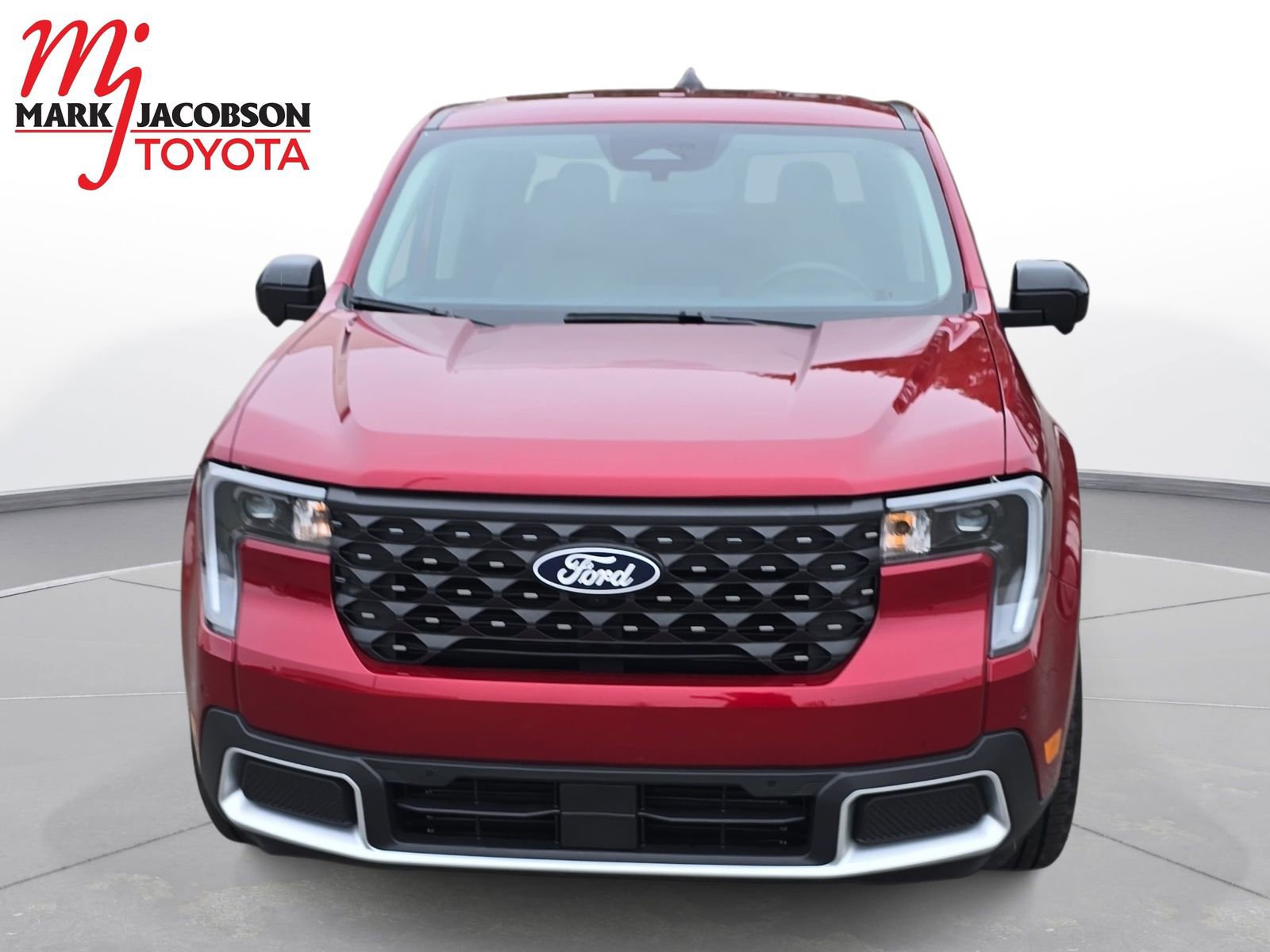 Used 2025 Ford Maverick Lariat w/ 4K Tow Package image 3