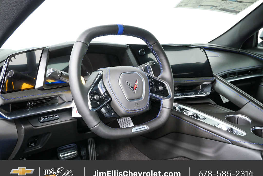 New 2026 Chevrolet Corvette Z06 image 4