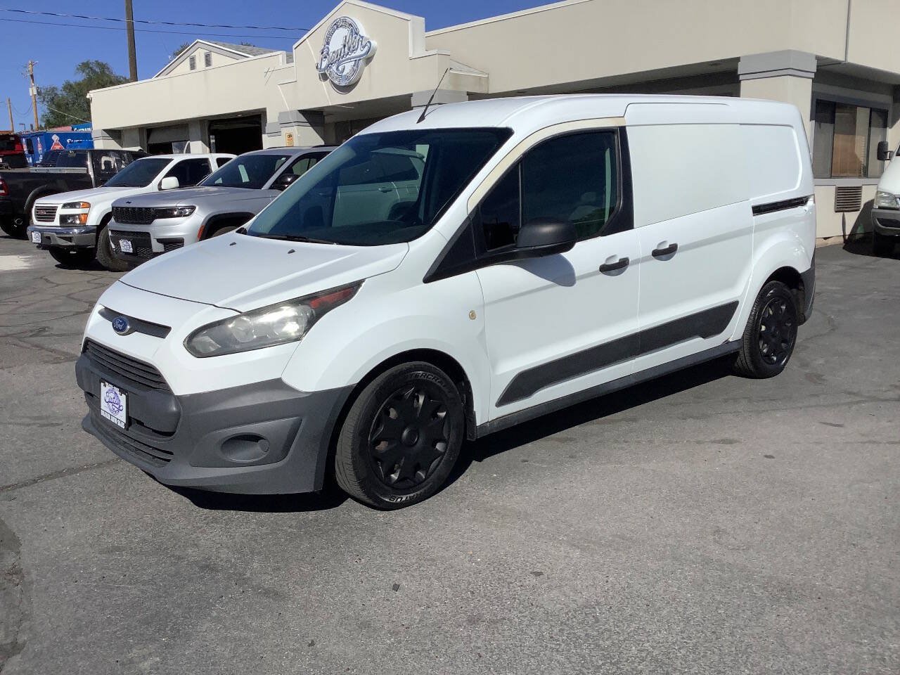 Used 2015 Ford Transit Connect XL FWD image 1