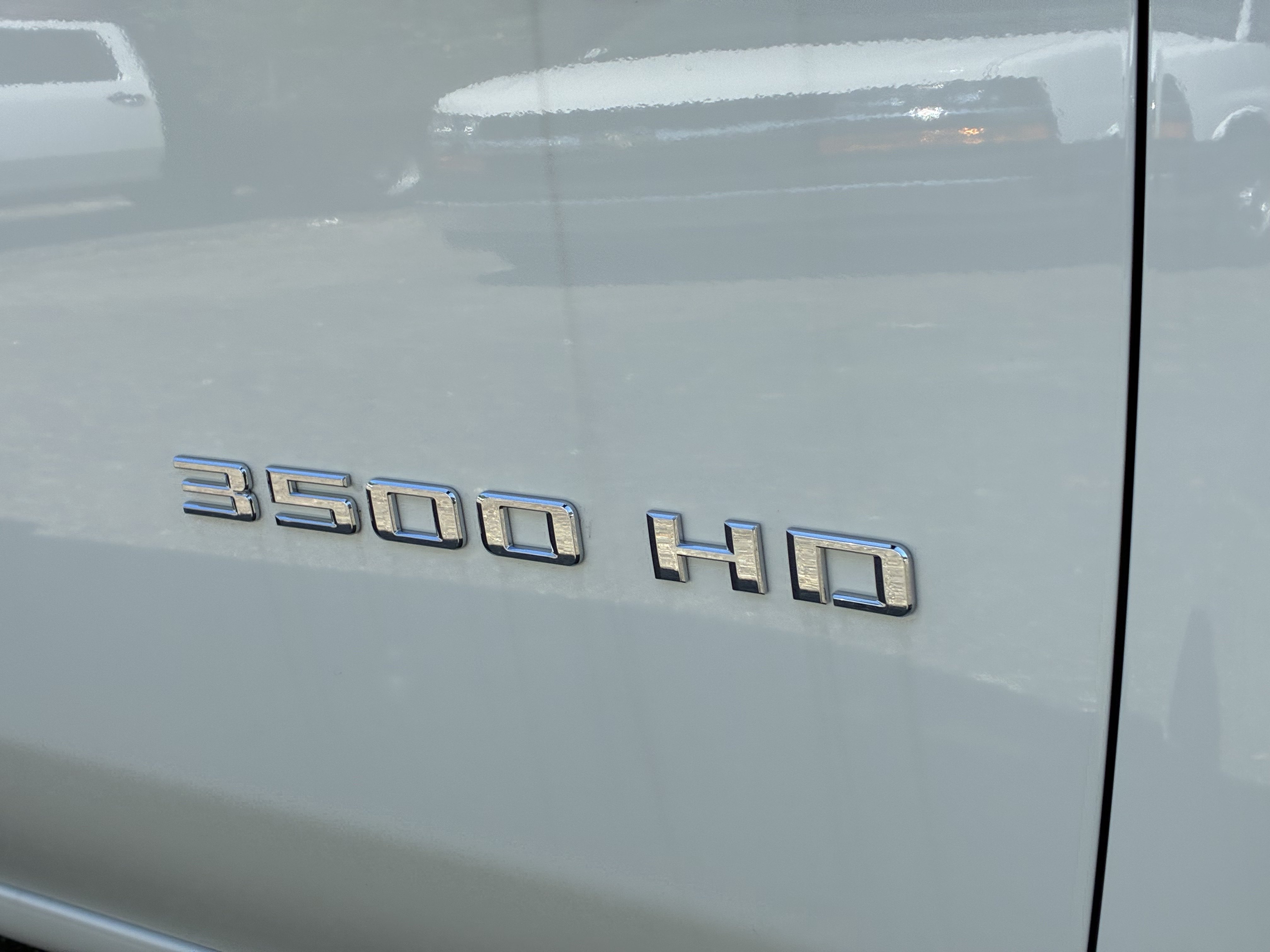 New 2026 Chevrolet Silverado 3500 W/T w/ WT Convenience Package AWD/4WD image 7