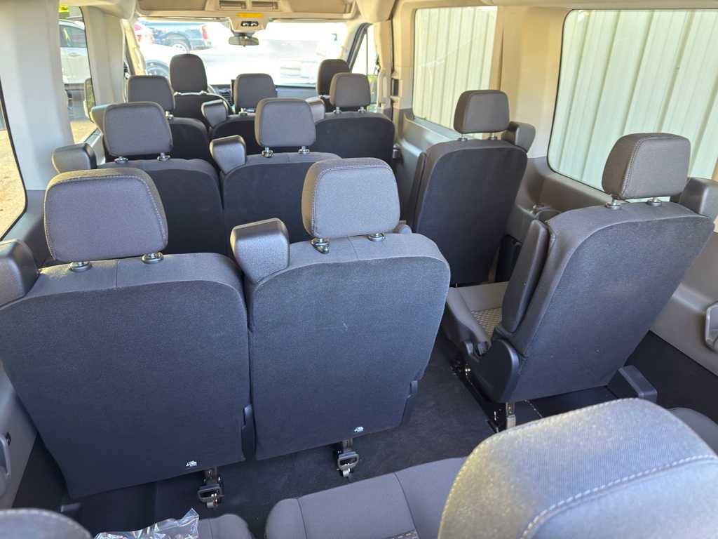 New 2025 Ford Transit 350 XLT RWD image 6