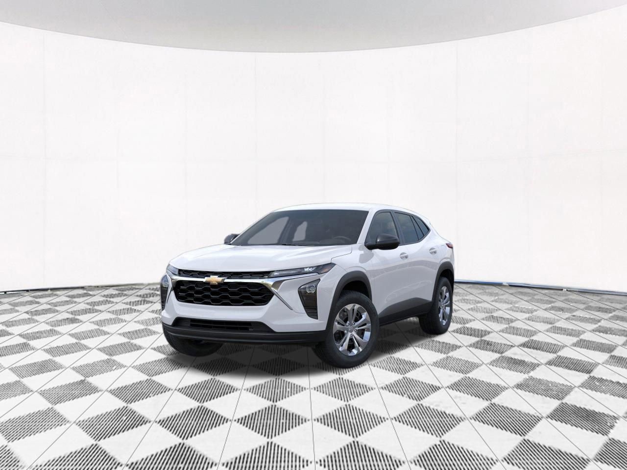 New 2026 Chevrolet Trax LS FWD image 2