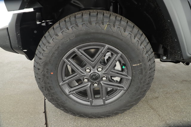 New 2026 Jeep Wrangler Unlimited Sport AWD/4WD image 7