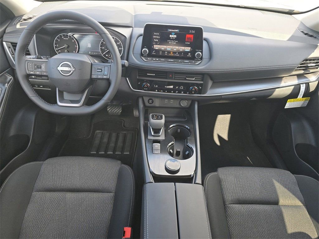 New 2026 Nissan Rogue SV w/ Cold Weather Package image 14