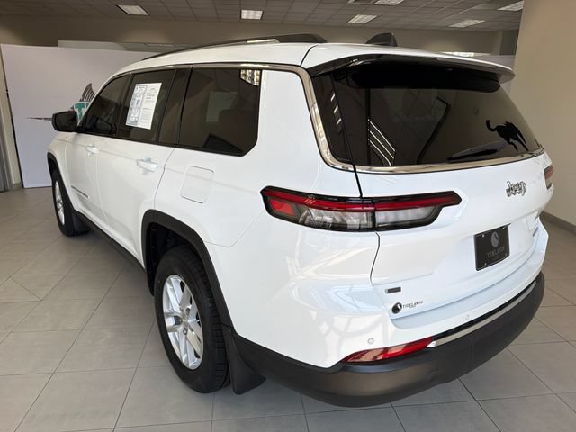 Used 2021 Jeep Grand Cherokee L Laredo w/ Luxury Tech Group I RWD image 5