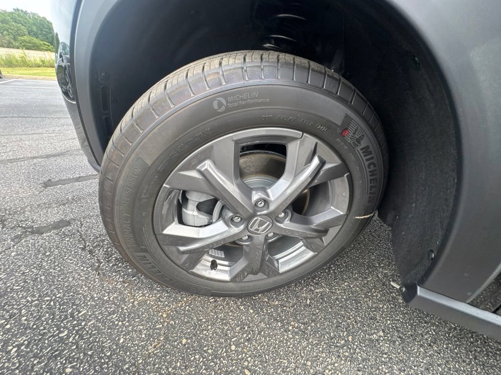 New 2027 Honda HR-V LX image 13
