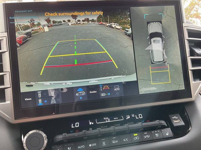 New 2026 Toyota Sequoia Capstone AWD/4WD image 25
