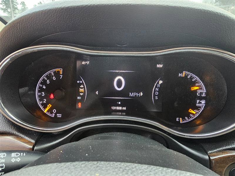 Used 2014 Jeep Grand Cherokee Limited AWD/4WD image 13
